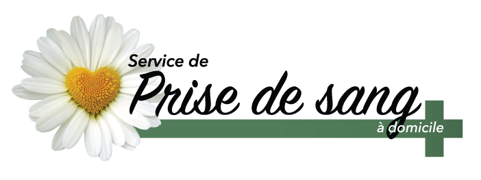 Service de prise de sang à domicile